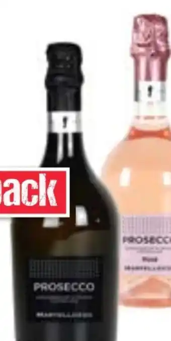 Maximarkt Prosecco spumante Angebot