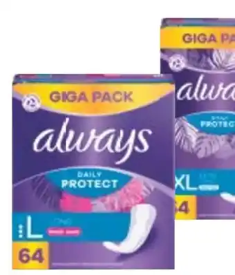 Maximarkt Slipeinlagen Angebot