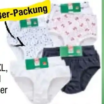 Maximarkt Damen-slip Angebot