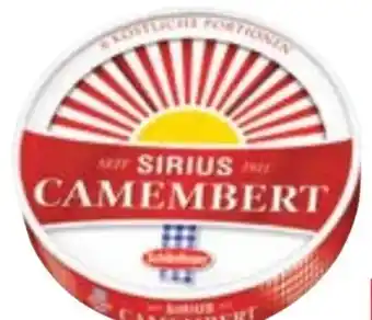 Maximarkt Sirius camembert Angebot