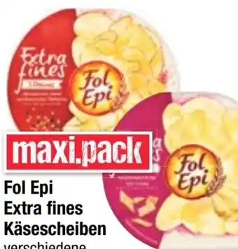 Maximarkt Käse scheiben extra fines Angebot