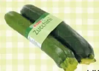 Maximarkt Zucchini Angebot