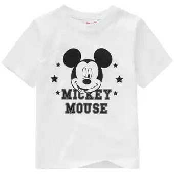 Ernsting's family Micky maus t-shirt mit flammgarn Angebot