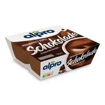 Hofer Alpro sojadessert div. sorten hofer 4 stück 1 packung Angebot