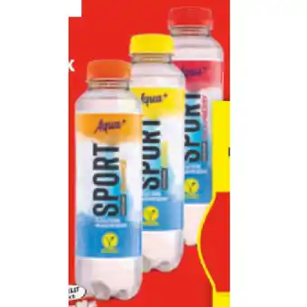 Hofer Aqua+ sportgetränk versch. sorten hofer 500 milliliter 1 flasche Angebot