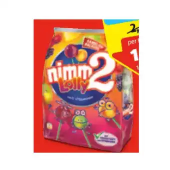 Hofer Nimm 2 lolly hofer 160 gramm 1 packung Angebot