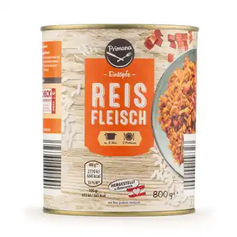 Hofer Primana traditionell österr. fertiggericht versch. sorten hofer 800 gramm 1 dose Angebot