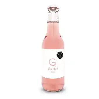 Hofer Flat lake spritzer div. sorten hofer 0.33 liter 1 flasche Angebot