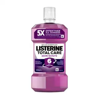 Bipa Listerine mundspülung div. sorten bipa 500 milliliter 1 stück Angebot