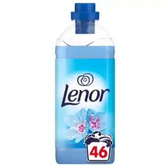 Bipa Lenor weichspüler div. sorten bipa 2 stück 1 packung Angebot