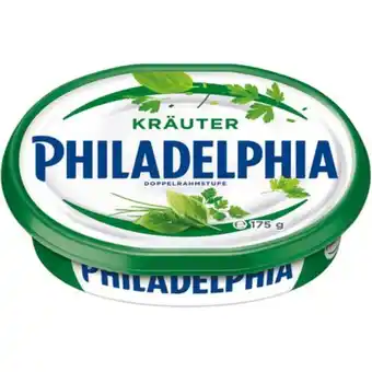 PENNY Philadelphia brotaufstrich div. sorten penny 175 gramm 1 becher Angebot