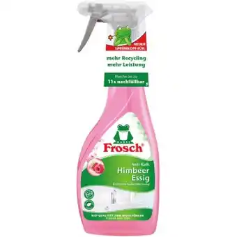 PENNY Frosch reinigungsmittel div.sorten penny 500 milliliter 1 flasche Angebot