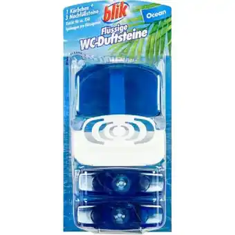 PENNY Blik wc-duftsteine flüssig penny 3 stück 1 packung Angebot