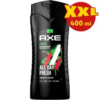 PENNY Axe duschgel div. sorten penny 400 milliliter 1 flasche Angebot