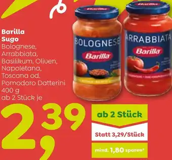 ADEG Barilla Sugo Angebot