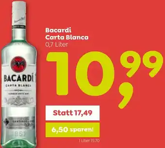 ADEG BACARDI CARTA BLANCA Angebot