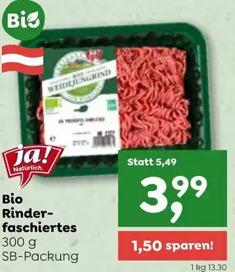 ADEG Bio Rinder-faschiertes 300 g Angebot