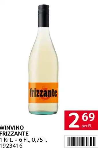 Transgourmet WINVINO FRIZZANTE Angebot