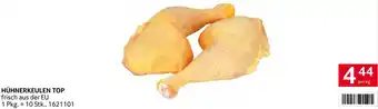 Transgourmet HÜHNERKEULEN TOP Angebot
