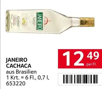 Transgourmet JANEIRO CACHACA Angebot