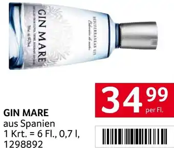 Transgourmet GIN MARE Angebot