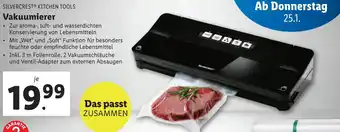 Lidl Vakuumierer Angebot