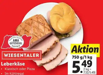 Lidl Leberkäse Angebot