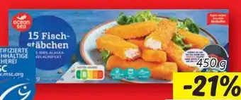 Lidl Fischstäbchen Angebot
