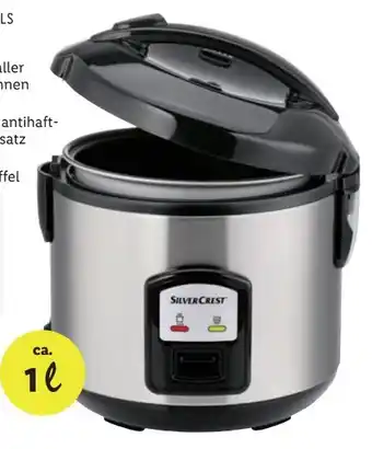 Lidl Reiskocher Angebot