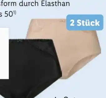 Lidl Damen miederslip Angebot