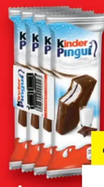 Lidl Kinder-pingui Angebot