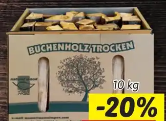 Lidl Kaminholz Angebot