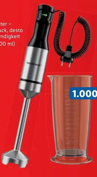 Lidl Stabmixer Angebot