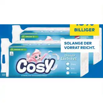 T&G Cosy toilettenpapier t&g 20 rollen 1 packung Angebot