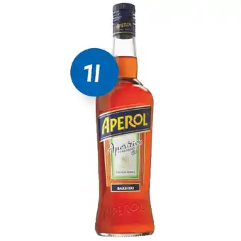 T&G Aperol aperitivo t&g 1 liter 1 flasche Angebot