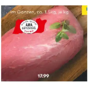 T&G T&g xl rinder schnitzelfleisch t&g 1 kilogramm Angebot