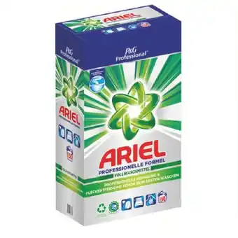 T&G Ariel professional pulver oder professional flüssig color t&g 150 waschgänge 1 packung Angebot