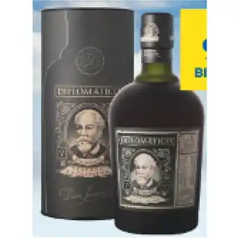 T&G Diplomatico rum reserva exclusiva t&g 0.70 liter 1 flasche Angebot
