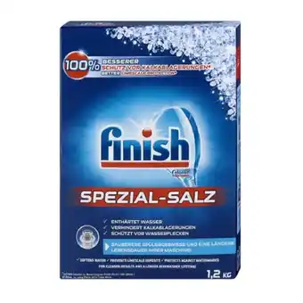 MPreis Finish spezial-salz mpreis 1.20 kilogramm 1 packung Angebot