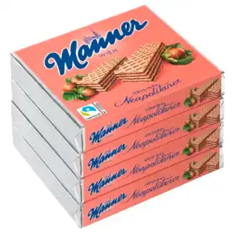 MPreis Manner neapolitaner mpreis 4 stück 1 packung Angebot