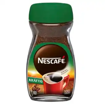 MPreis Nescafe classic versch. sorten mpreis 200 gramm 1 glas Angebot