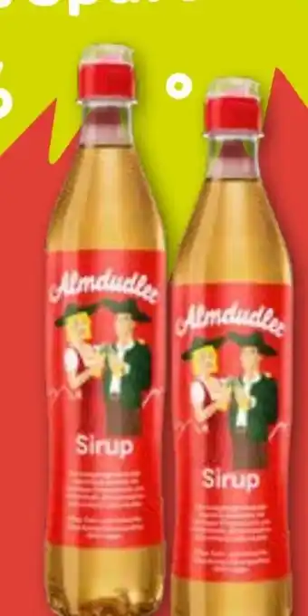 ADEG Sirup Angebot