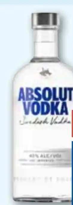 ADEG Vodka Angebot