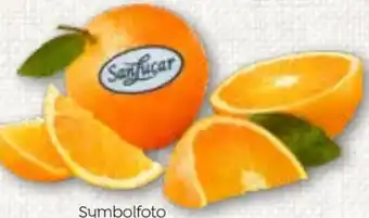 ADEG Orangen Angebot
