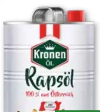 ADEG Rapsöl Angebot