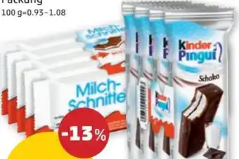 PENNY Kinder-pingui Angebot