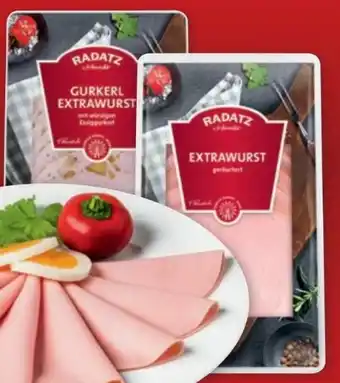 PENNY Extrawurst Angebot