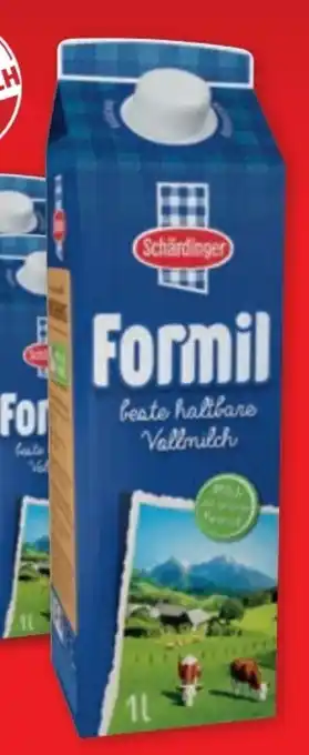 PENNY Formil h-vollmilch Angebot