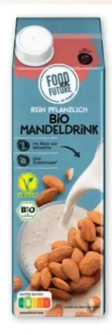 PENNY Bio mandeldrink Angebot