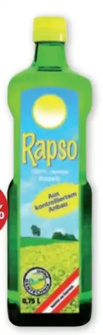 PENNY Rapsöl Angebot